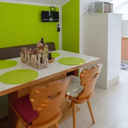 Affittacamere Mariandl 4*