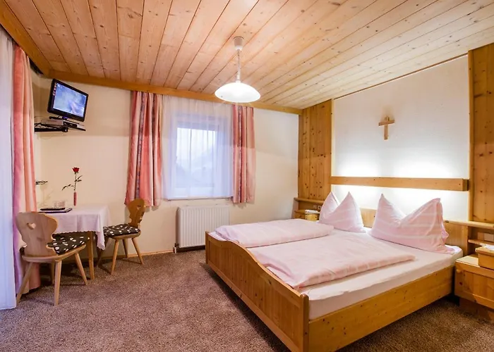 Guest house Mariandl Neustift im Stubaital