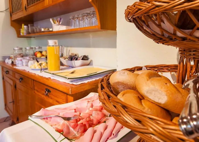 Mariandl Guest house