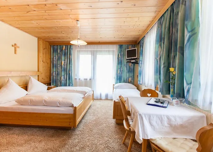 Mariandl Guest house Neustift im Stubaital