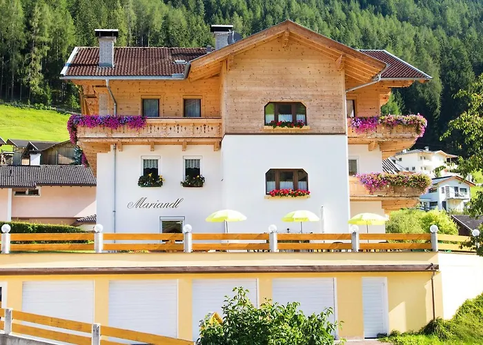 Casa de hóspedes Mariandl Neustift im Stubaital