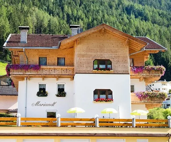 Mariandl Guest house Neustift im Stubaital