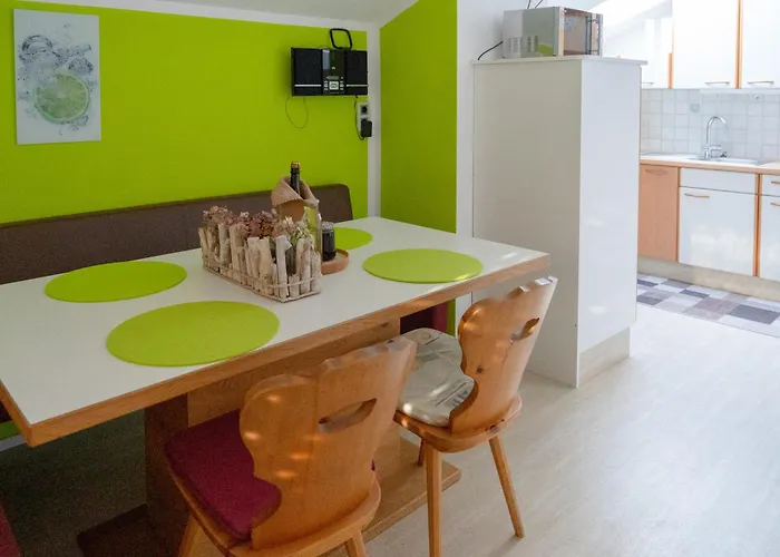 Гостевой дом Mariandl 4*